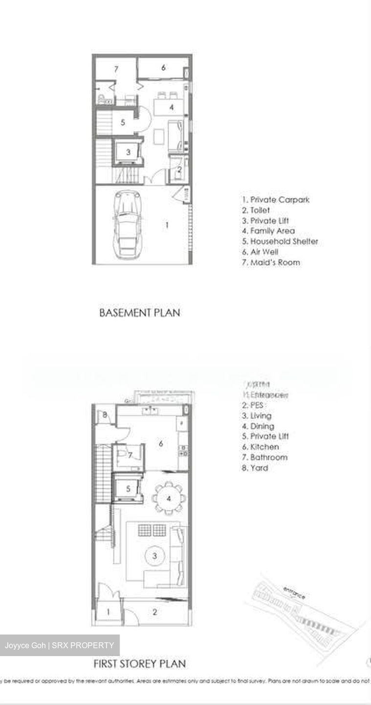 Parkwood Collection (D19), Terrace #581909871